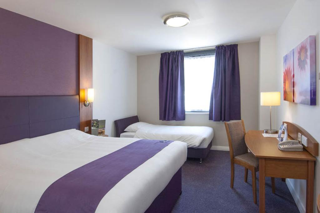 Premier Inn Swanley Room photo