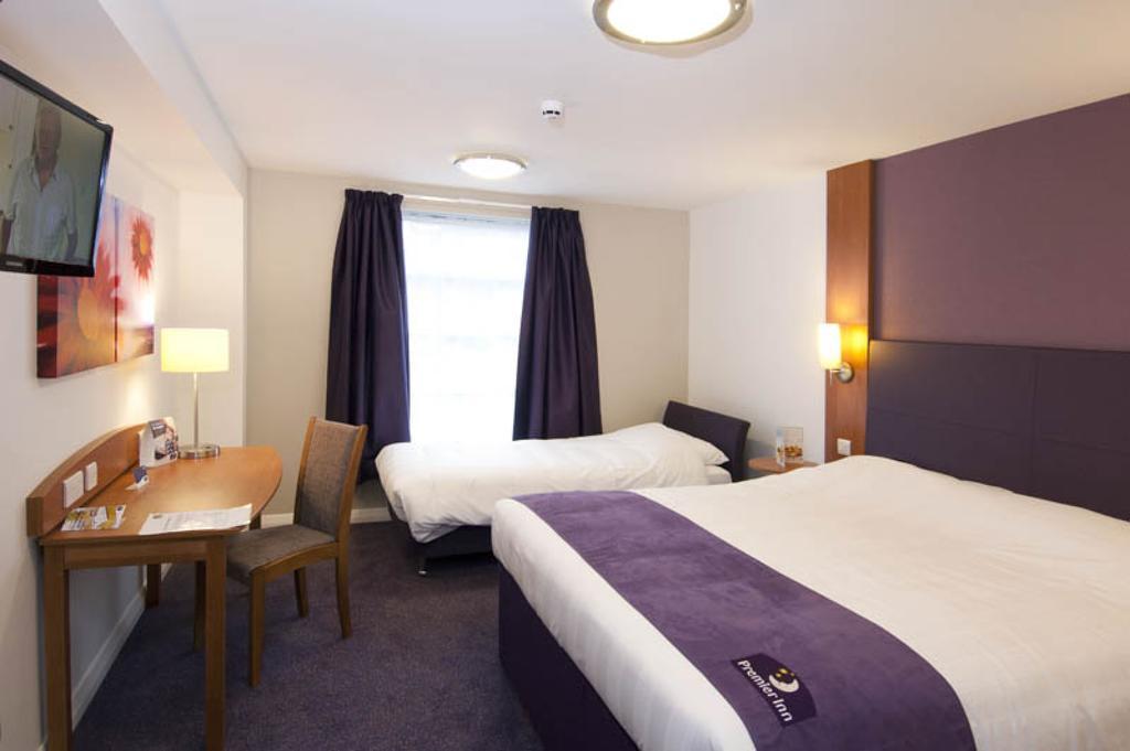 Premier Inn Swanley Room photo