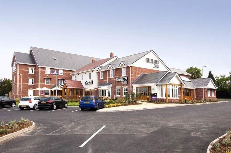 Premier Inn Swanley Exterior photo
